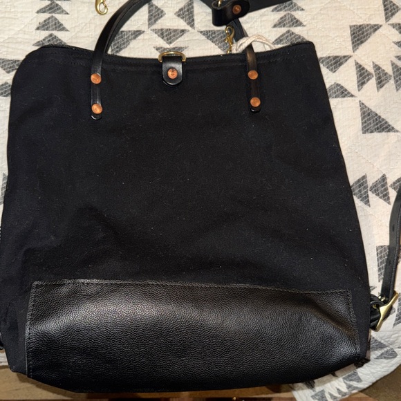 Meanwhile Back On The Farm Backpack - Picture 7 of 12